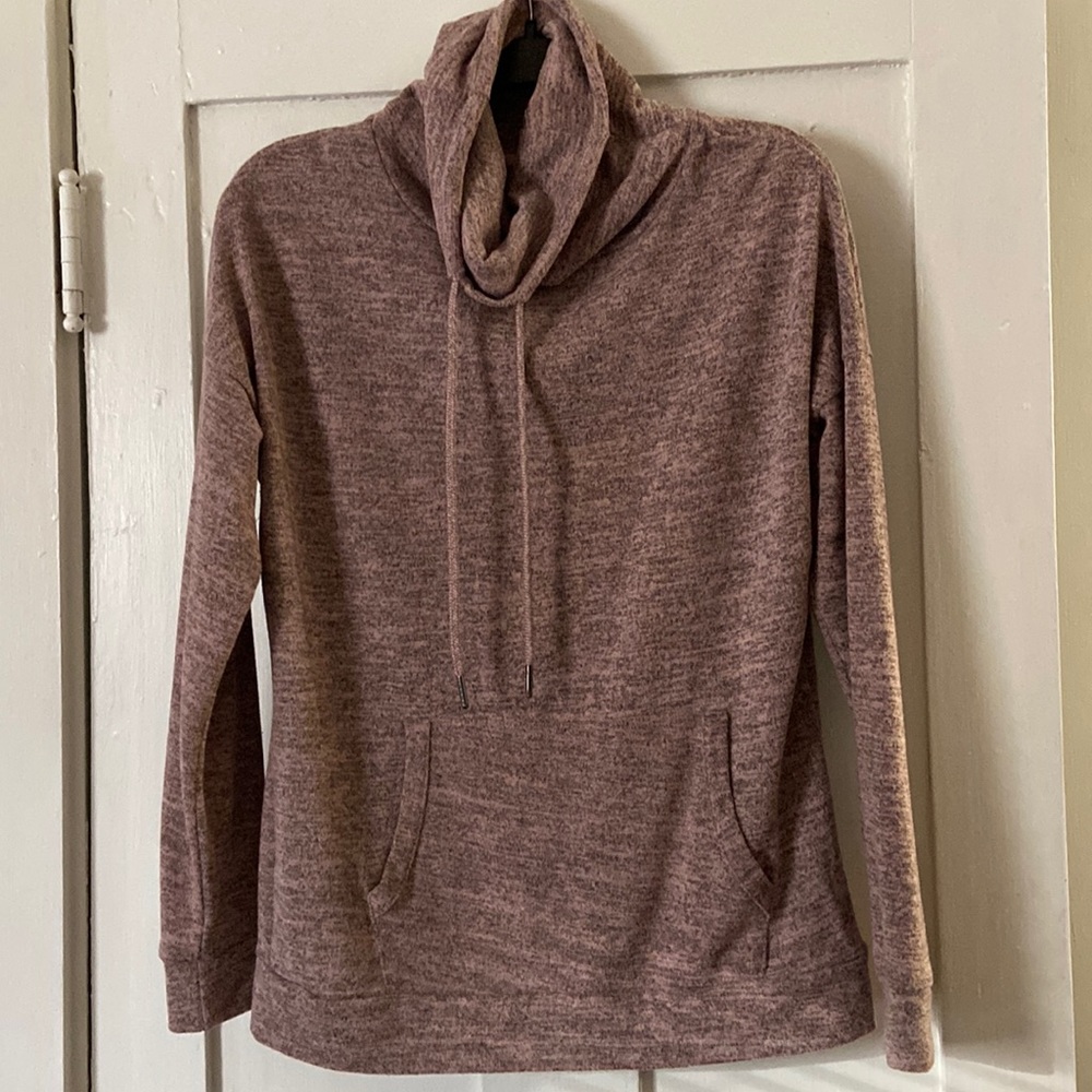 Womens Cowl neck Sweater